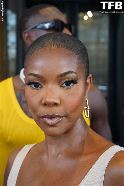 Gabrielle Union is baring, well, everything in her latest Instagram post, where she posed totally nude while sitting in a chair. The actress, 49, is strong and confident as she looks at the camera ...